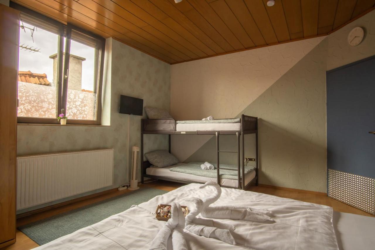 Hotel Family And Friends Hassloch Habitación foto