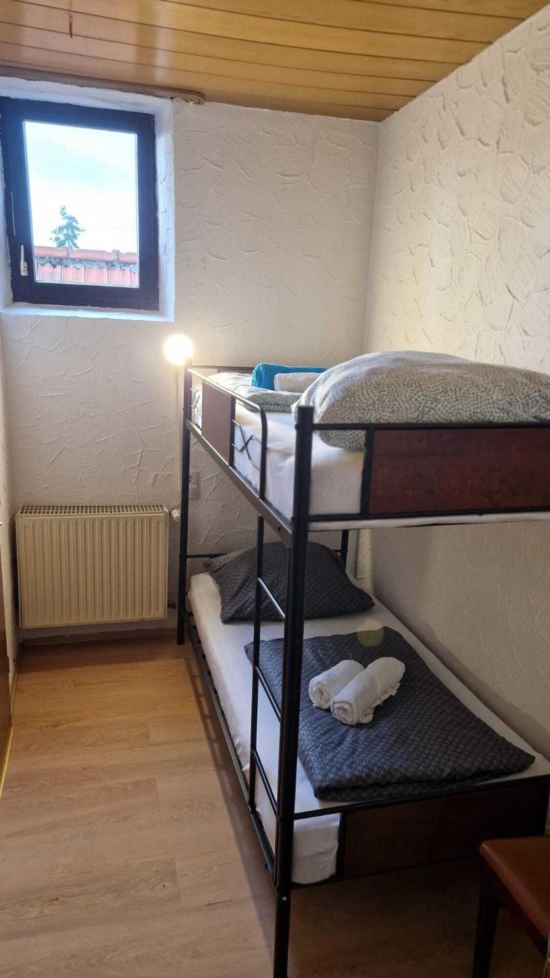 Hotel Family And Friends Hassloch Habitación foto
