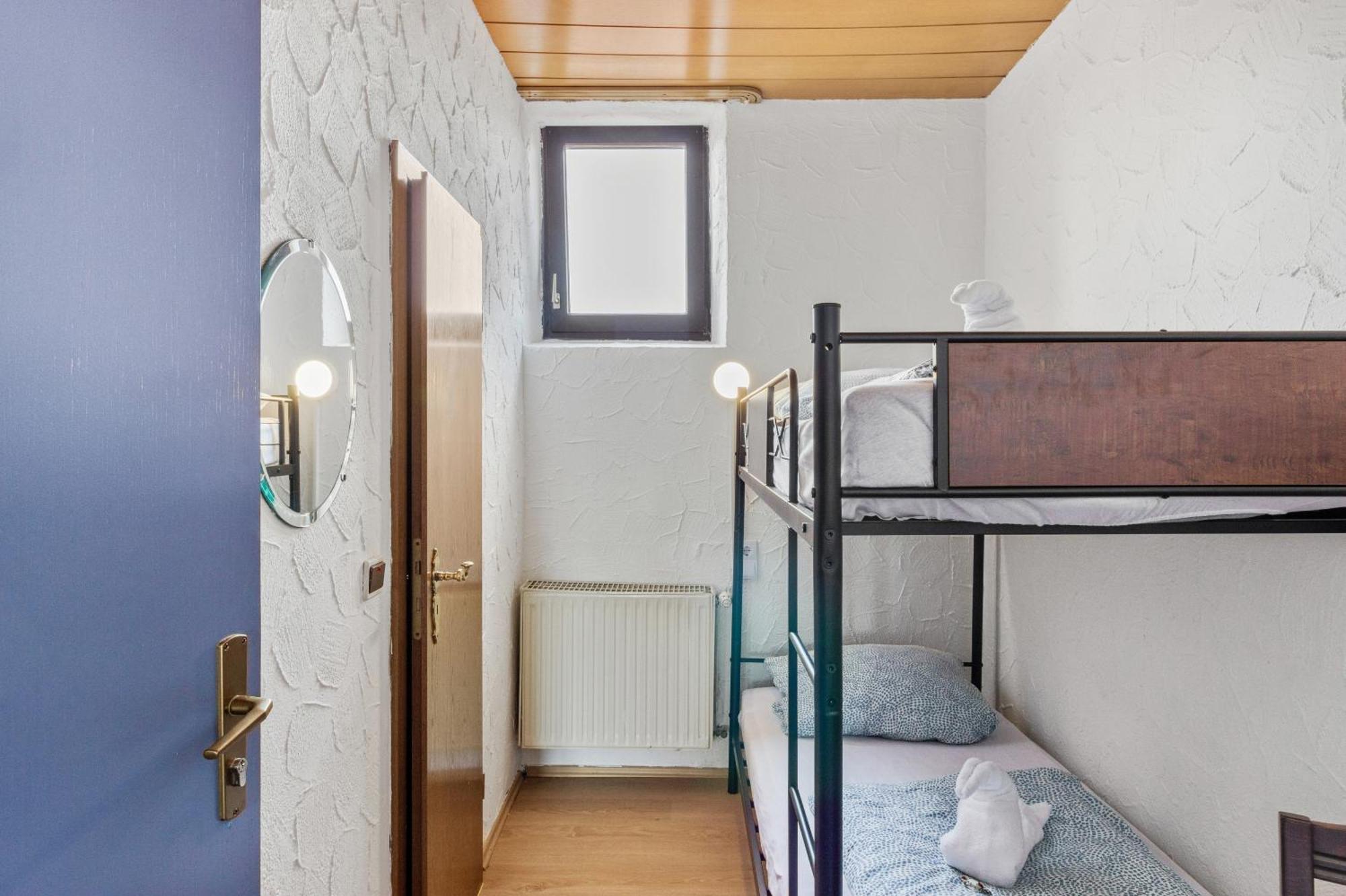 Hotel Family And Friends Hassloch Habitación foto