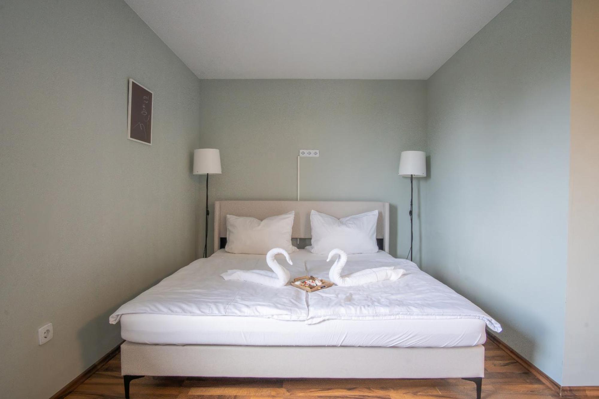 Hotel Family And Friends Hassloch Habitación foto